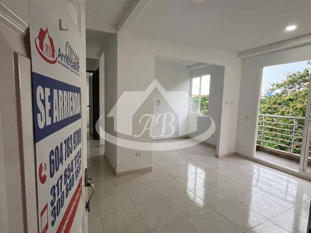 #1747 - Apartamento para Venta en Montería - COR