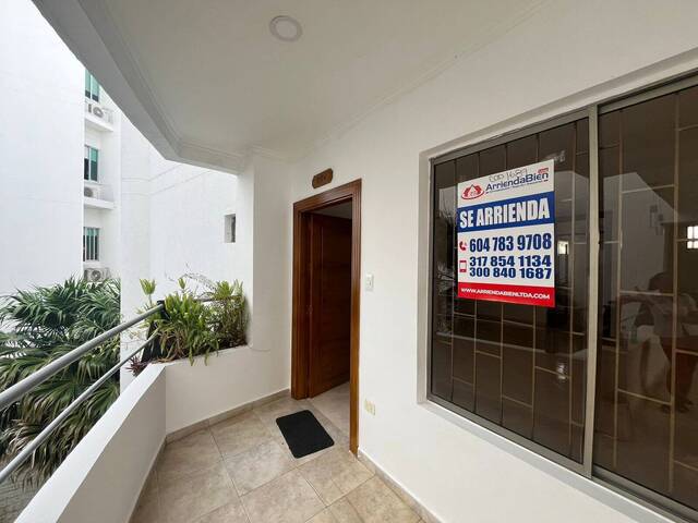 #1942 - Apartamento para Venta en Montería - COR - 3